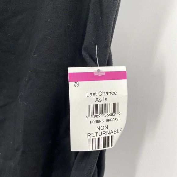 Kimi & Kai Maternity Valerie Lace Ruched Top - Picture 5 of 9